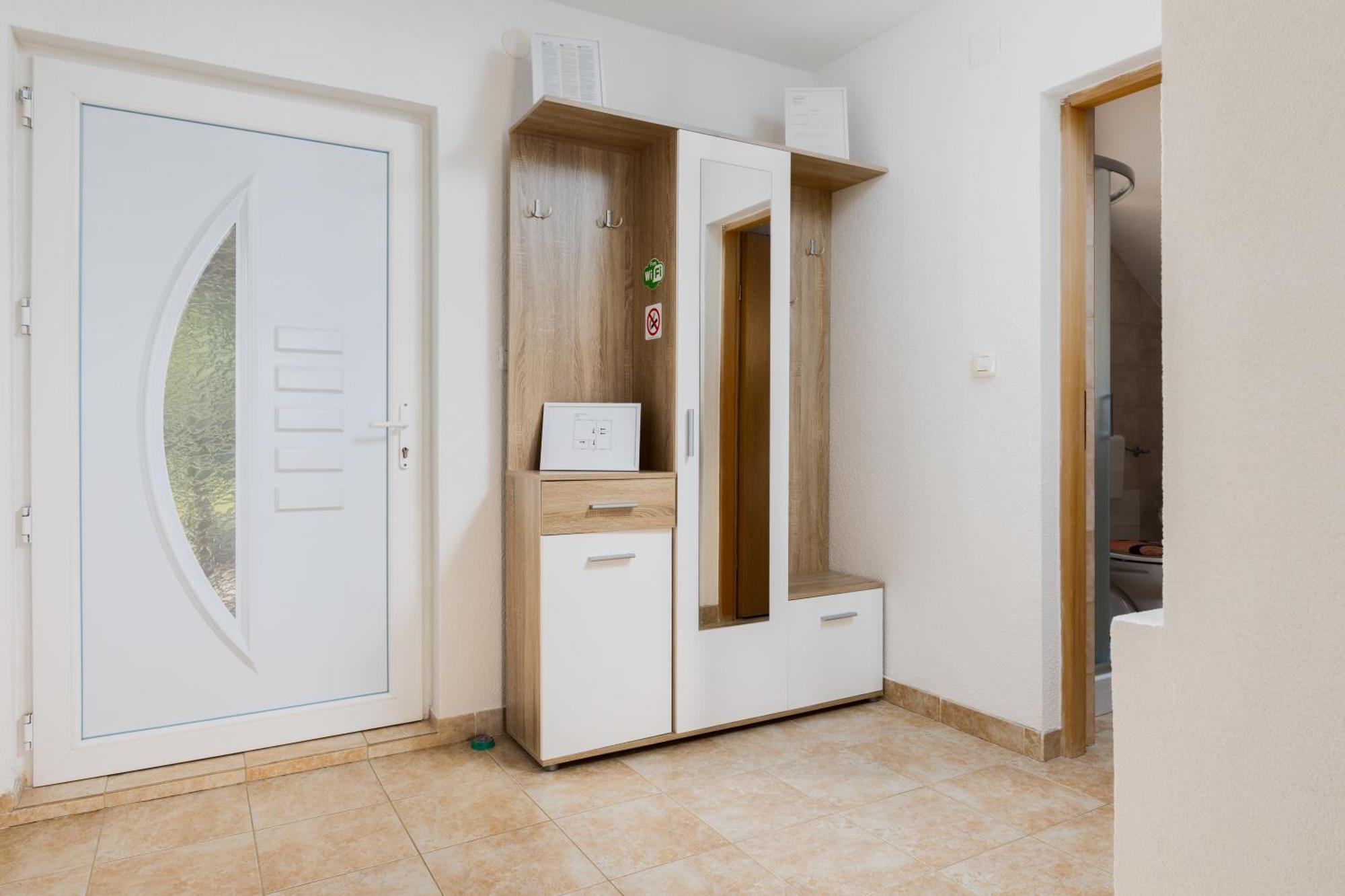 Apartman Rita Slunj Exteriör bild