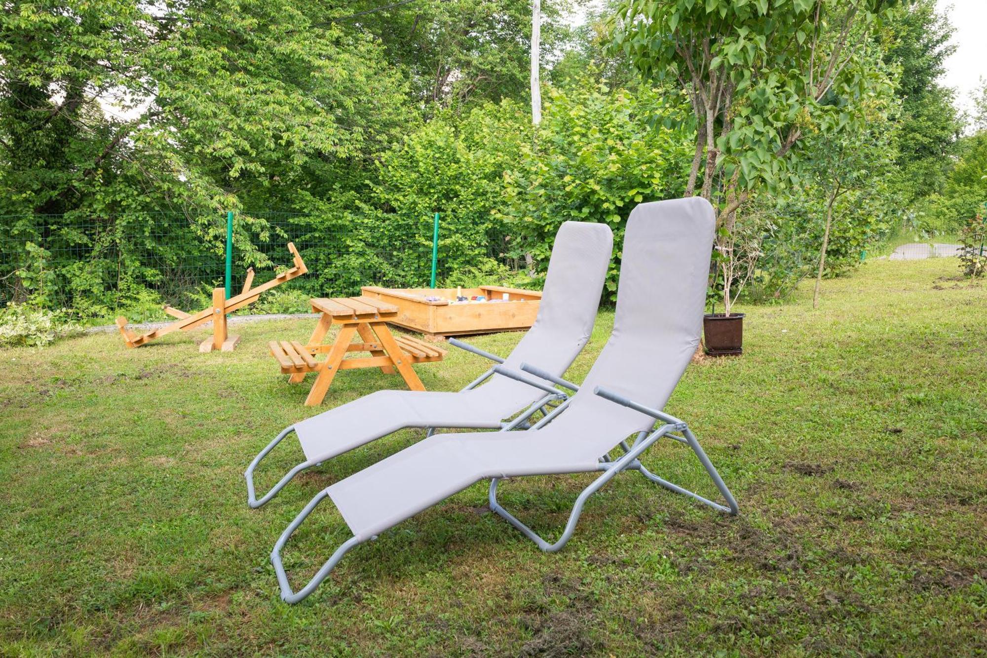 Apartman Rita Slunj Exteriör bild