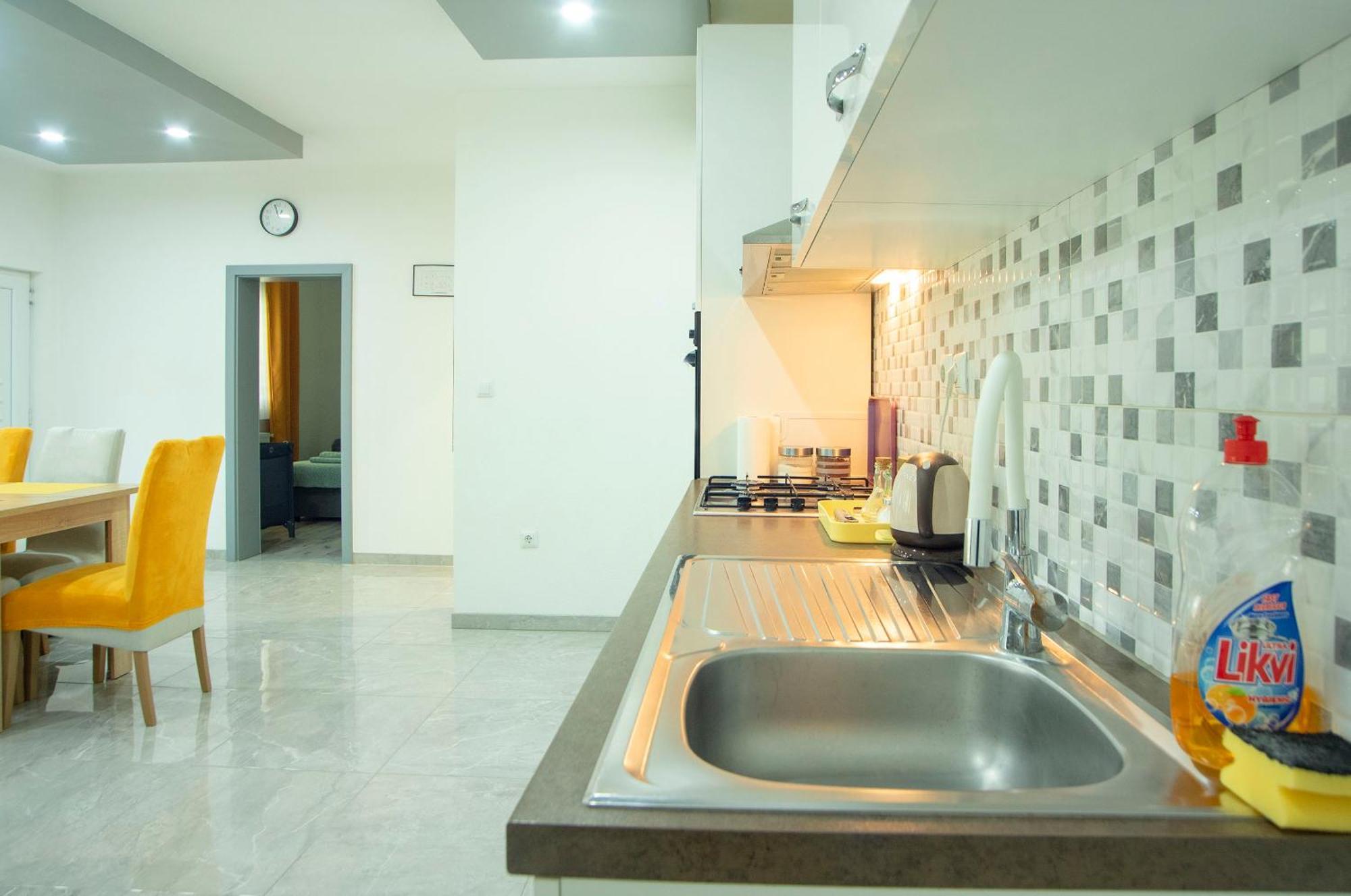 Apartman Rita Slunj Exteriör bild