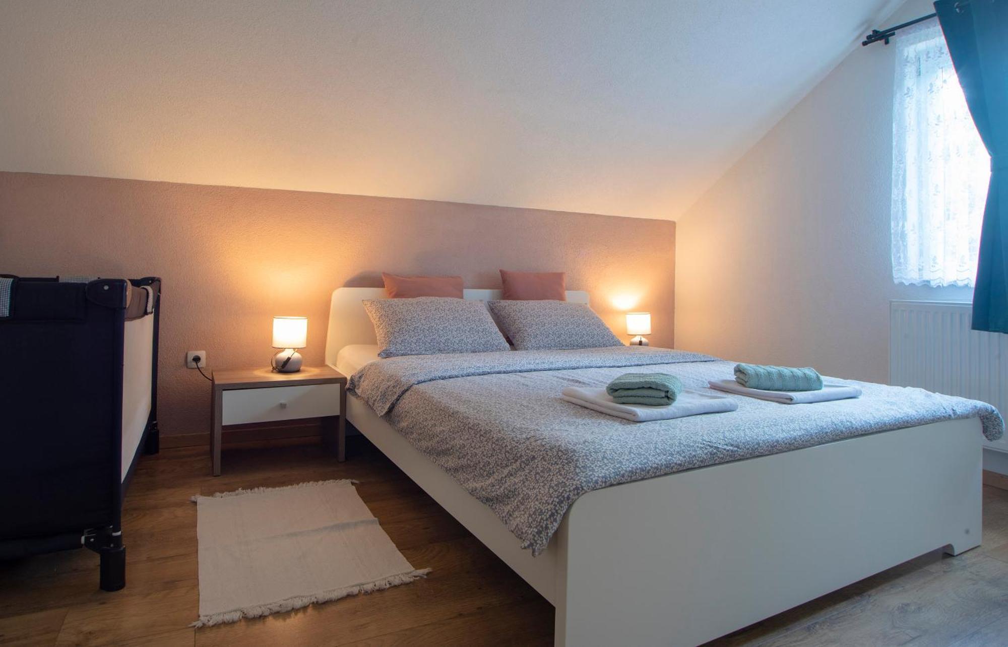 Apartman Rita Slunj Exteriör bild