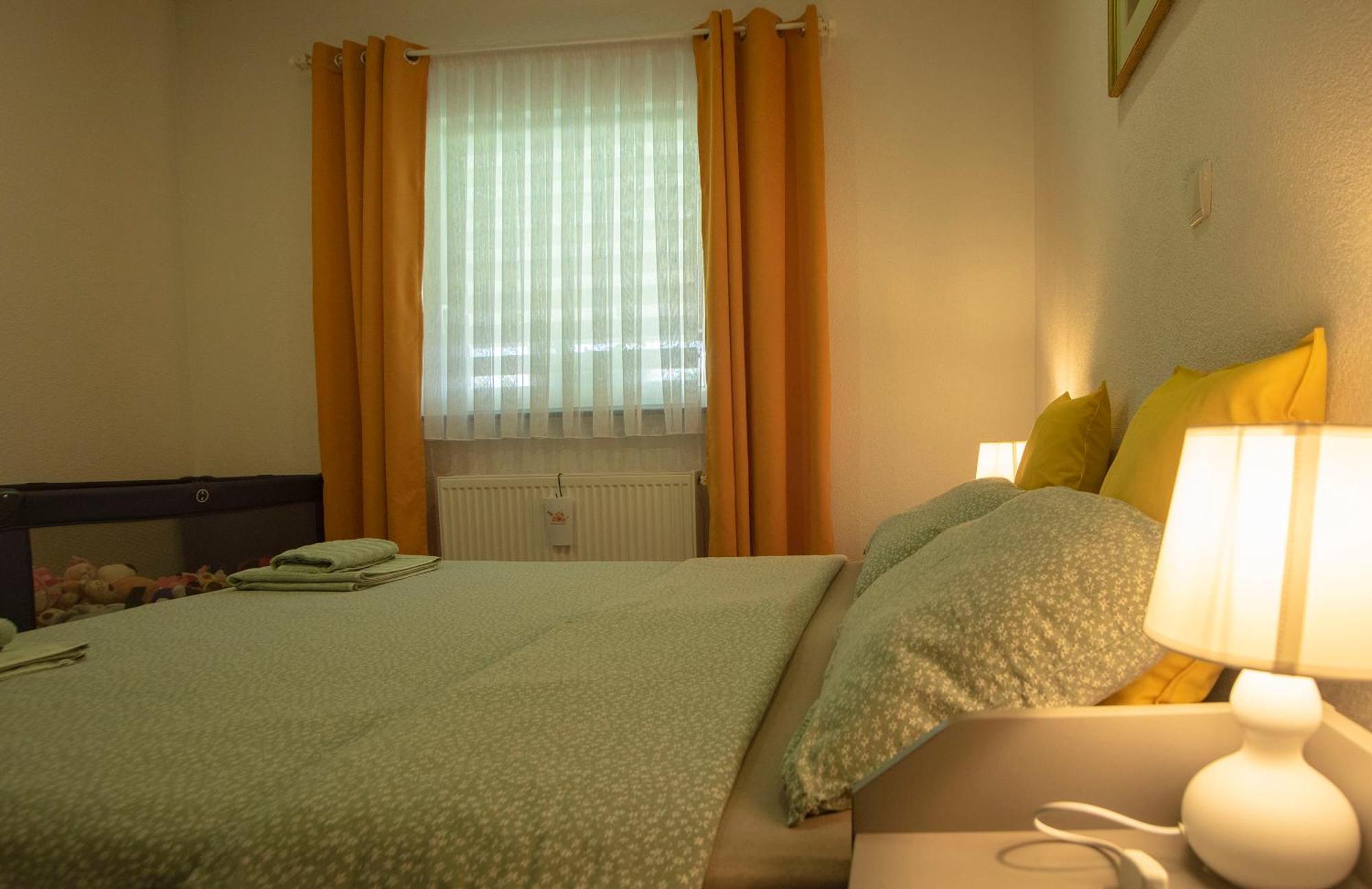 Apartman Rita Slunj Exteriör bild