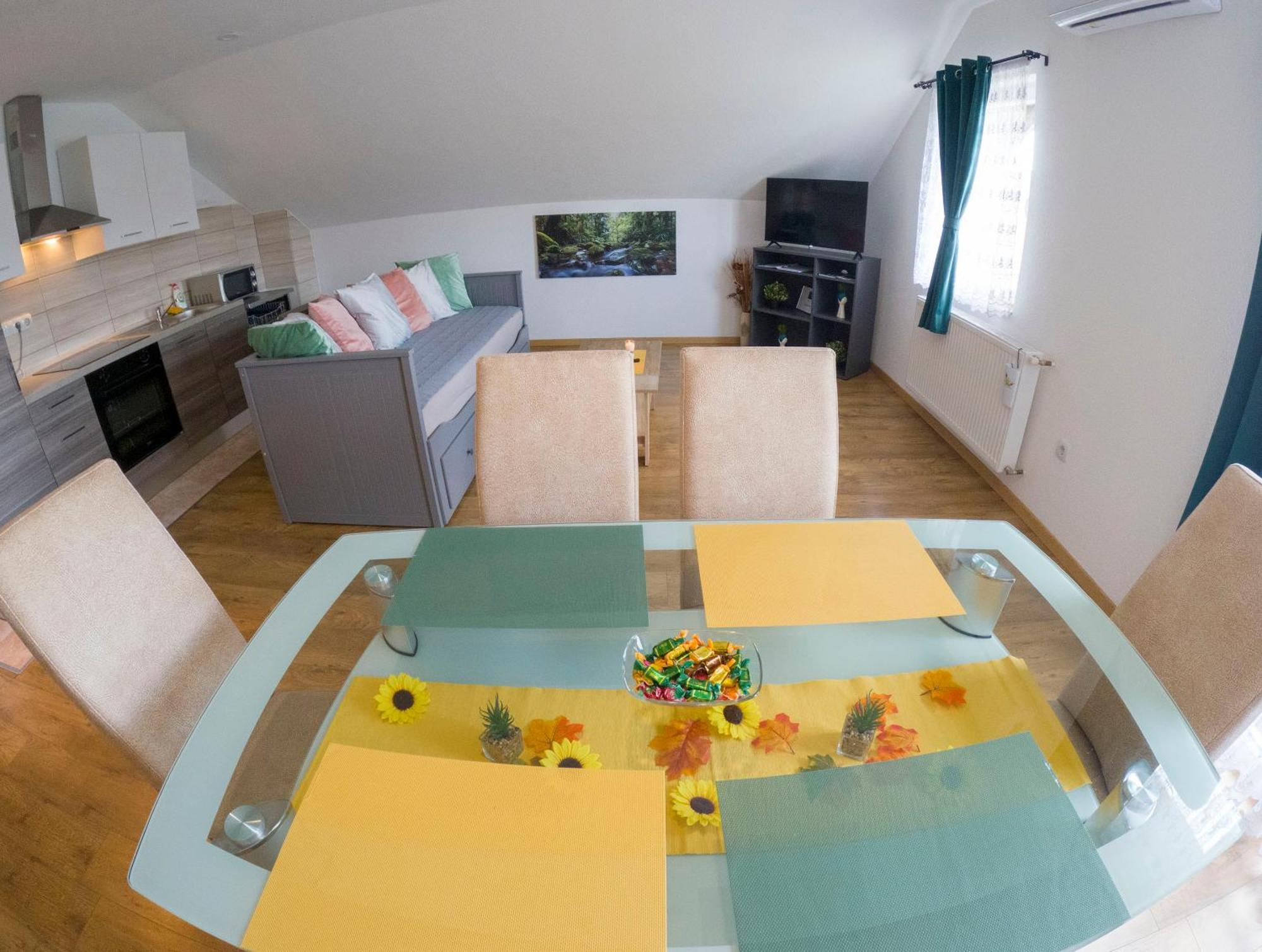 Apartman Rita Slunj Exteriör bild