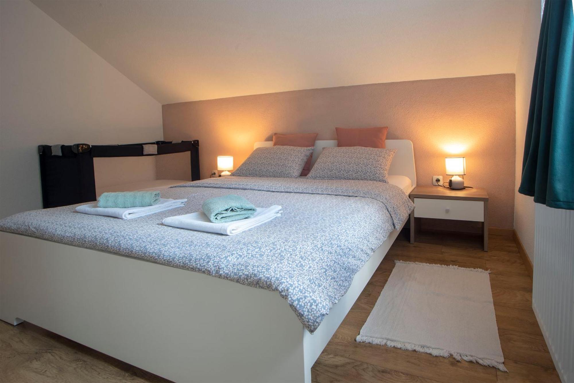 Apartman Rita Slunj Exteriör bild